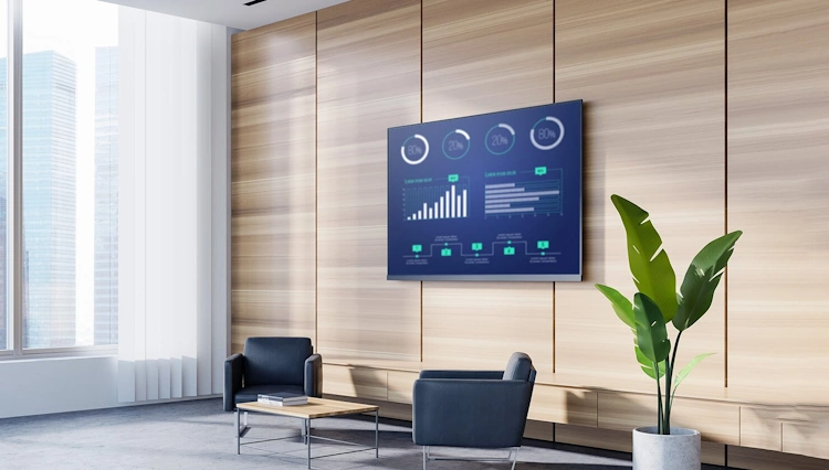 Телевидение для бизнеса от Ростелеком в хутор Вознесеновка (Белгородская область)